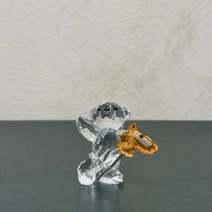 Swarvoski Kris Bear SCS member Let’s Ride Limited Edition